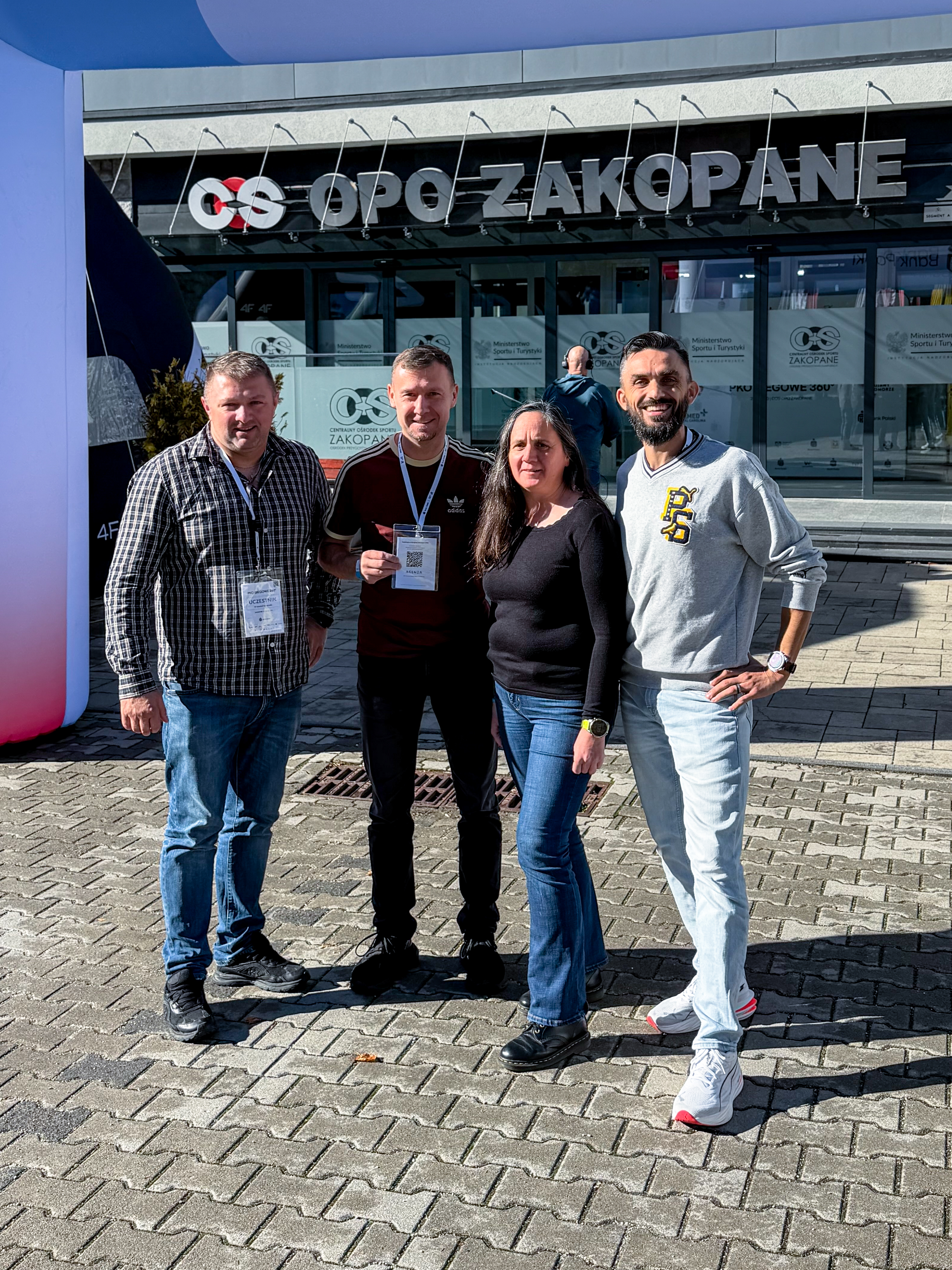 Więcej imprez w Grand Prix Borów Tucholskich. Organizatorzy szkolili się w Zakopanem (FOTO)