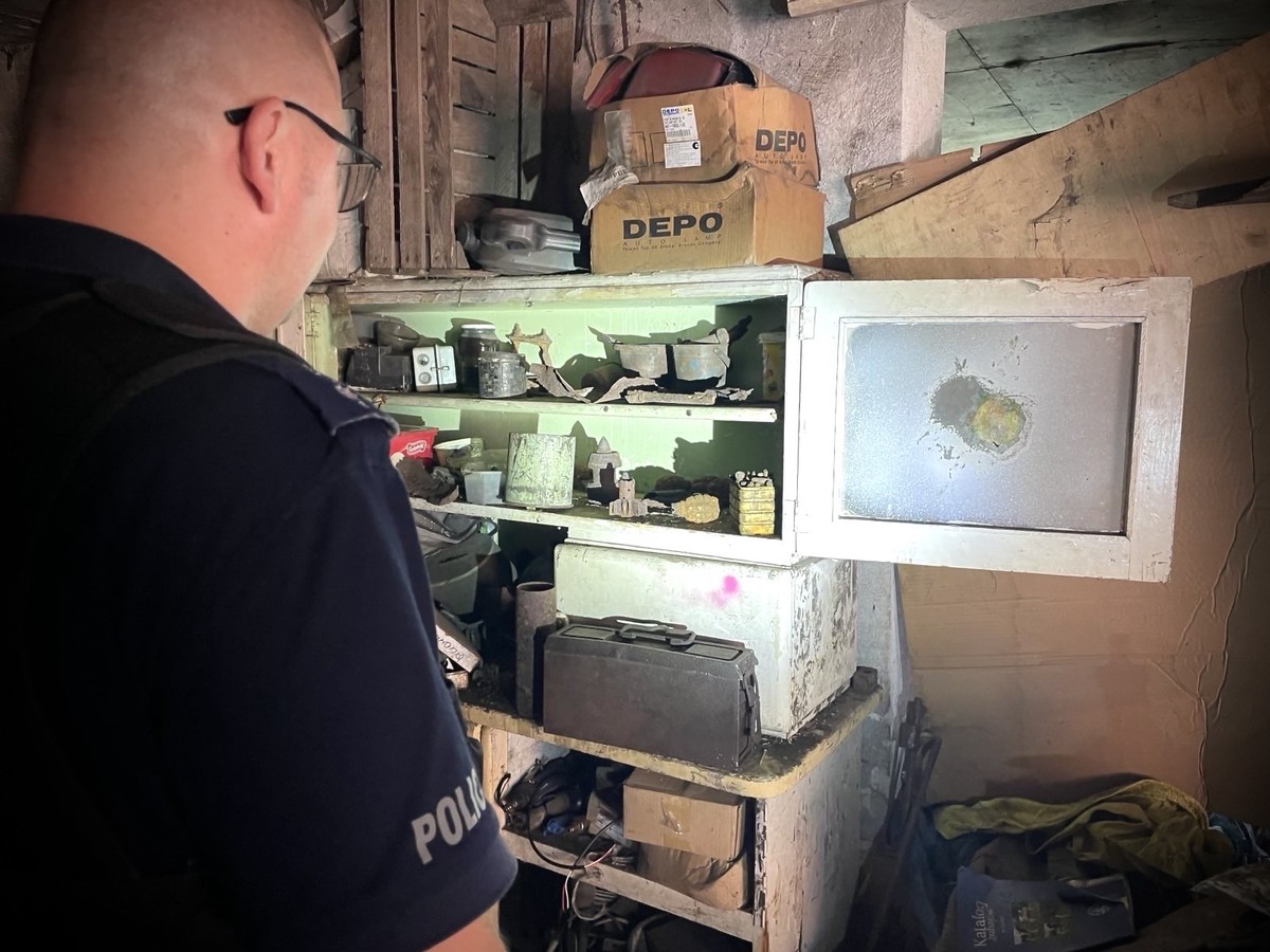 Broń z czasów II wojny światowej