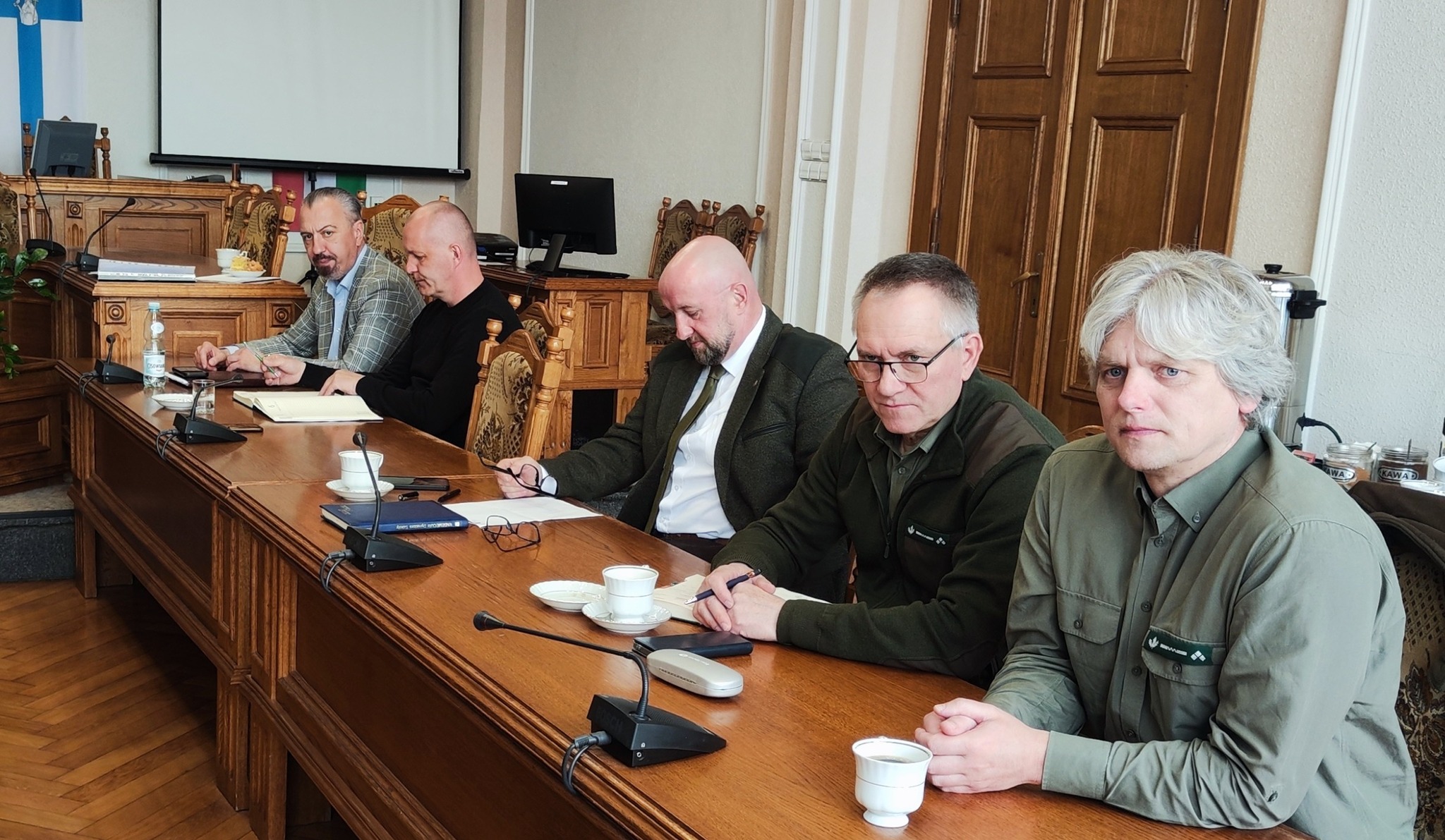 Dni Borów Tucholskich. Spotkanie komitetu organizacyjnego