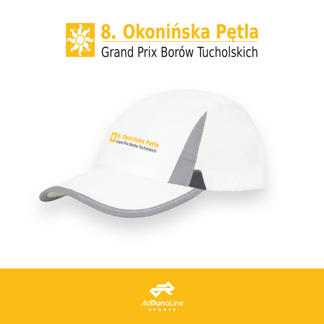 Czapeczka 8. Okonińska Pętla
