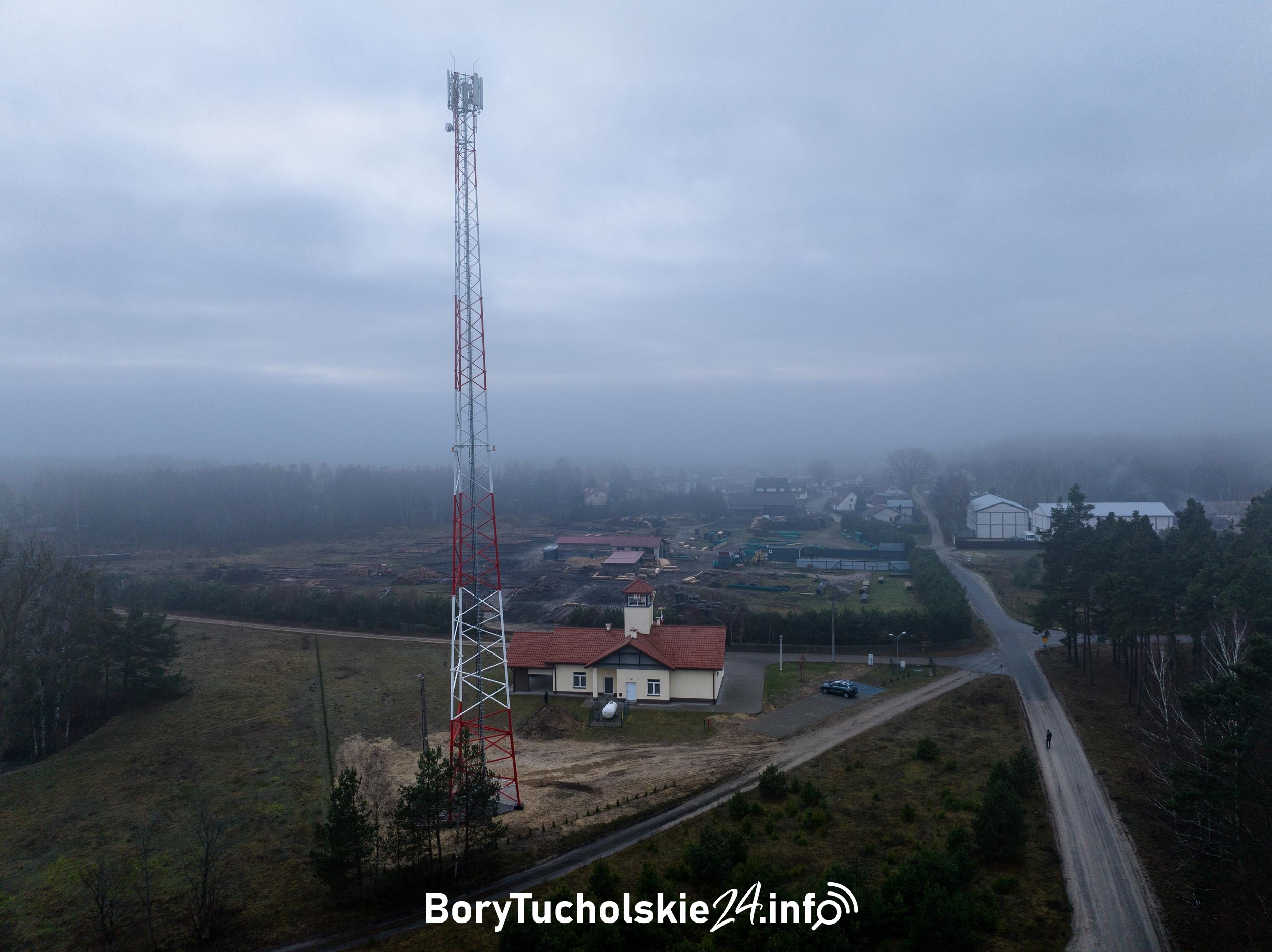 Wieża Play Krzyż