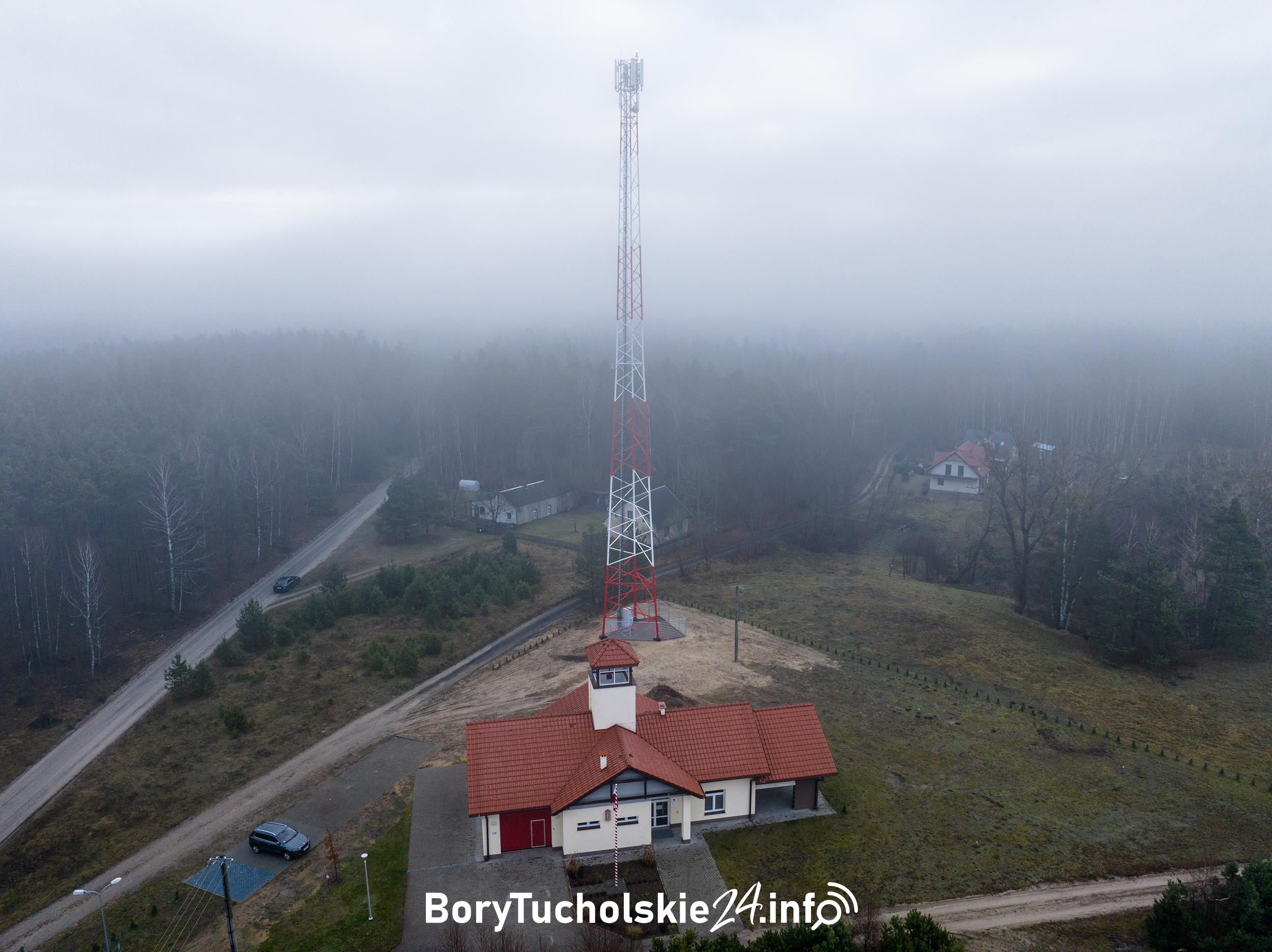 Wieża Play Krzyż