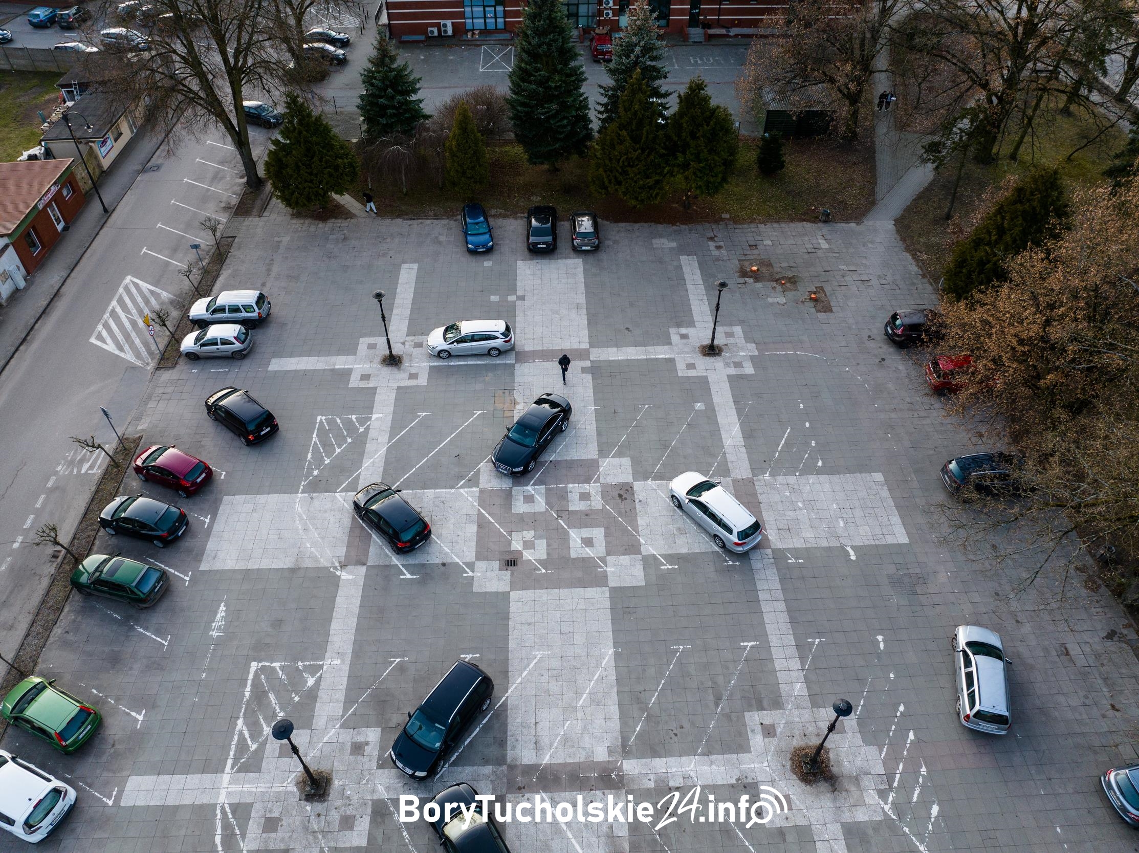 Plac Kalinowskich, Czersk