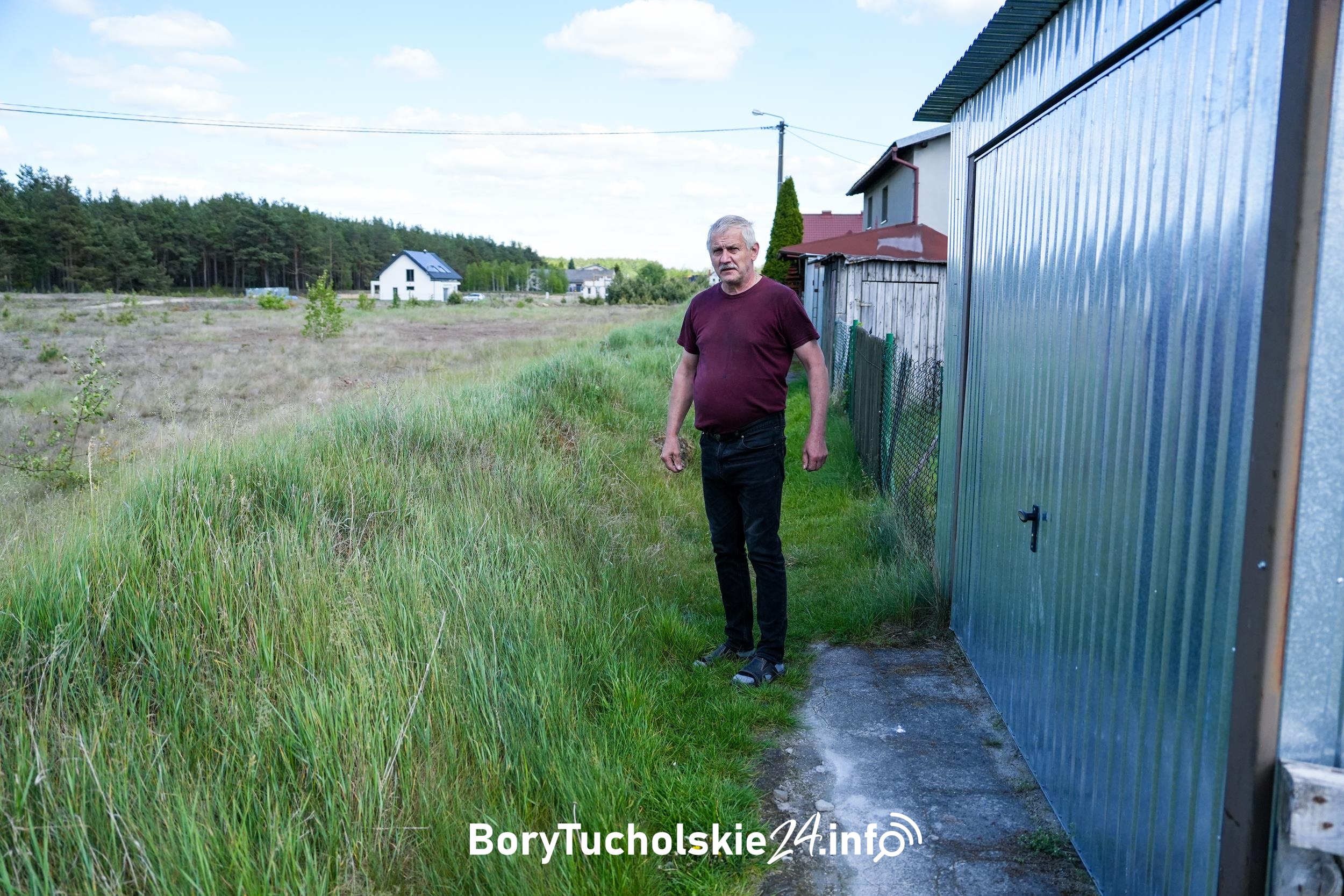 Plan Miejscowy Łosińska Czersk