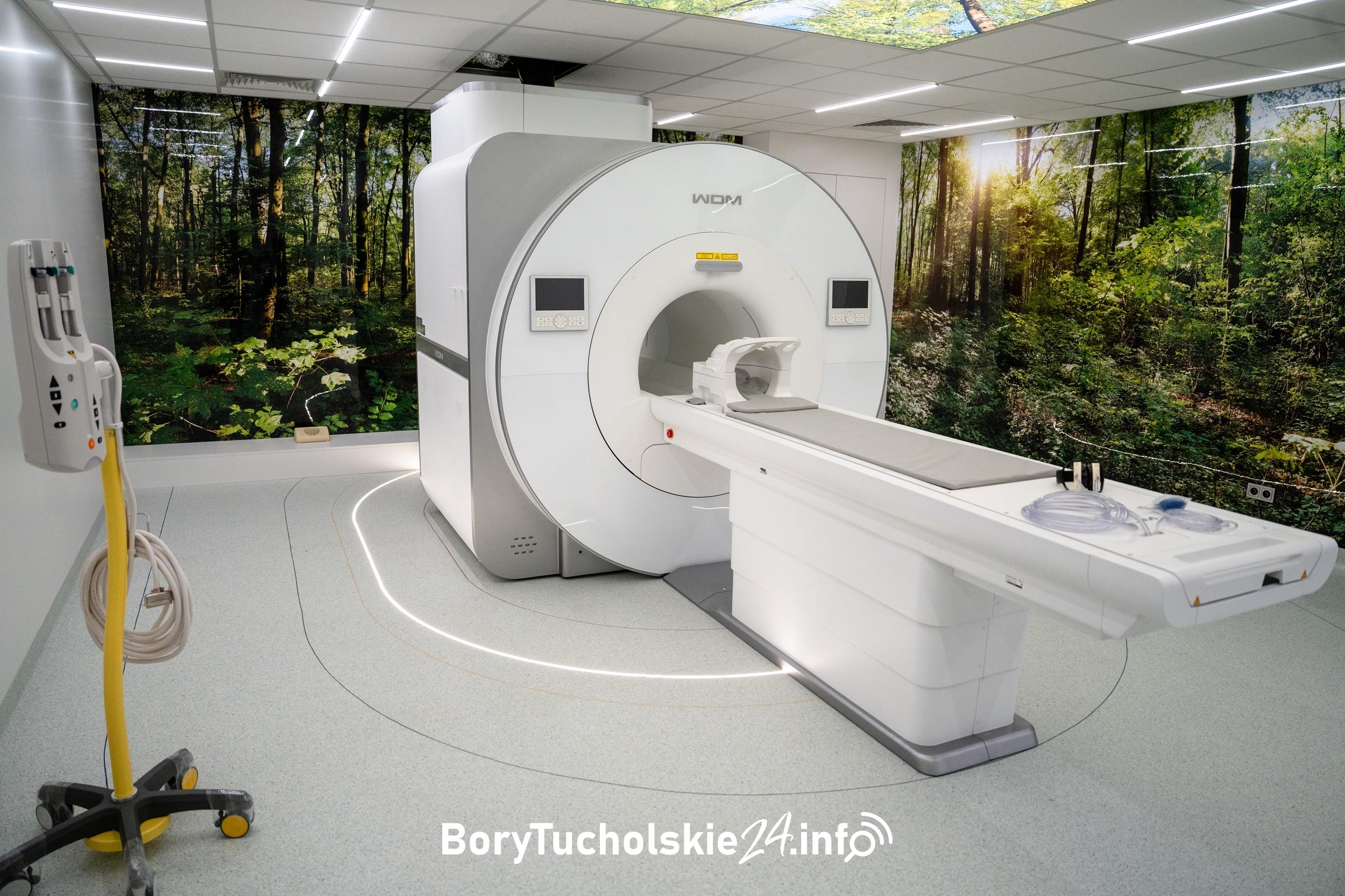 Rezonans Tuchola. Borytucholskie24.info