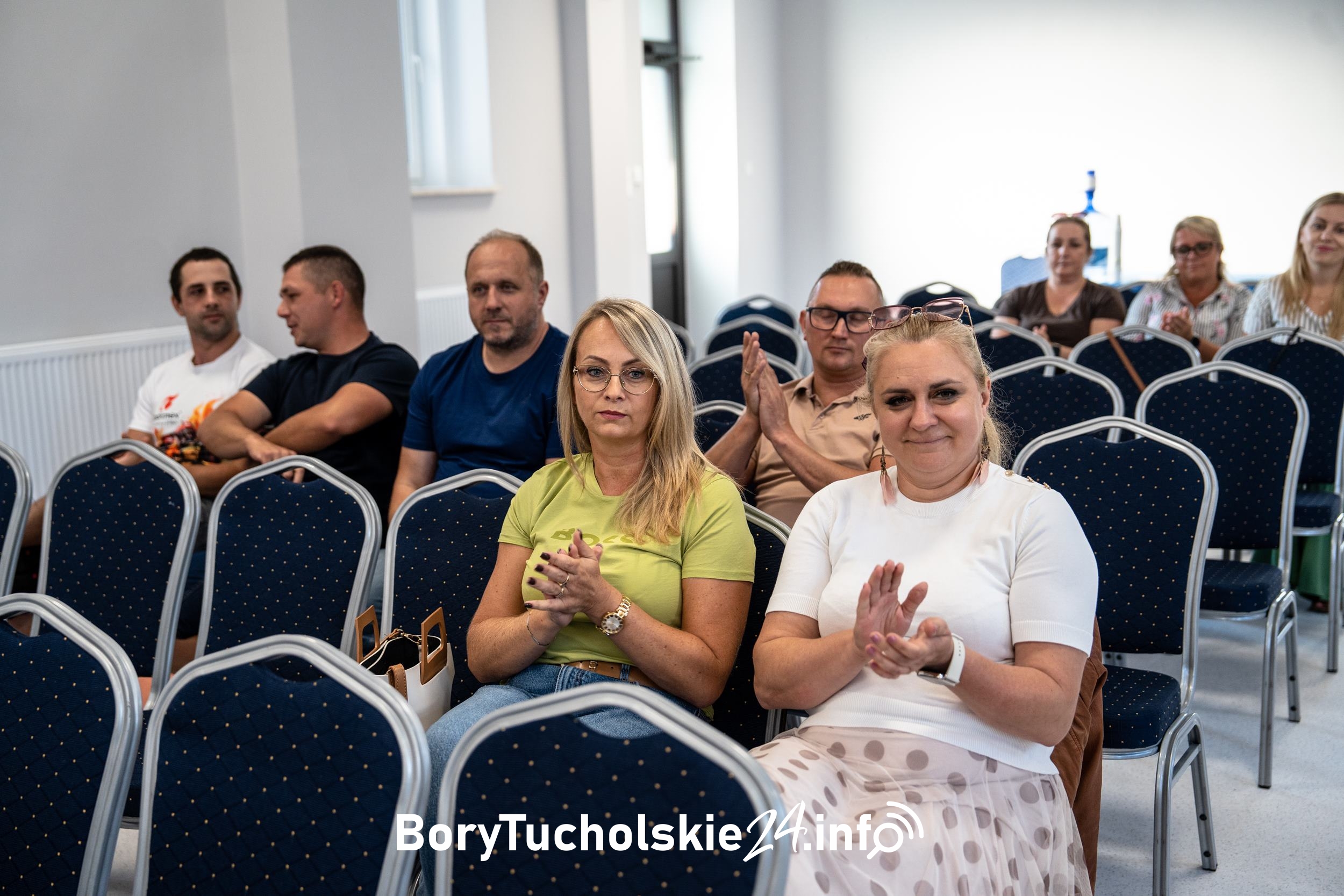 Joanna Ossowska i Aneta Golimowska-Kobus