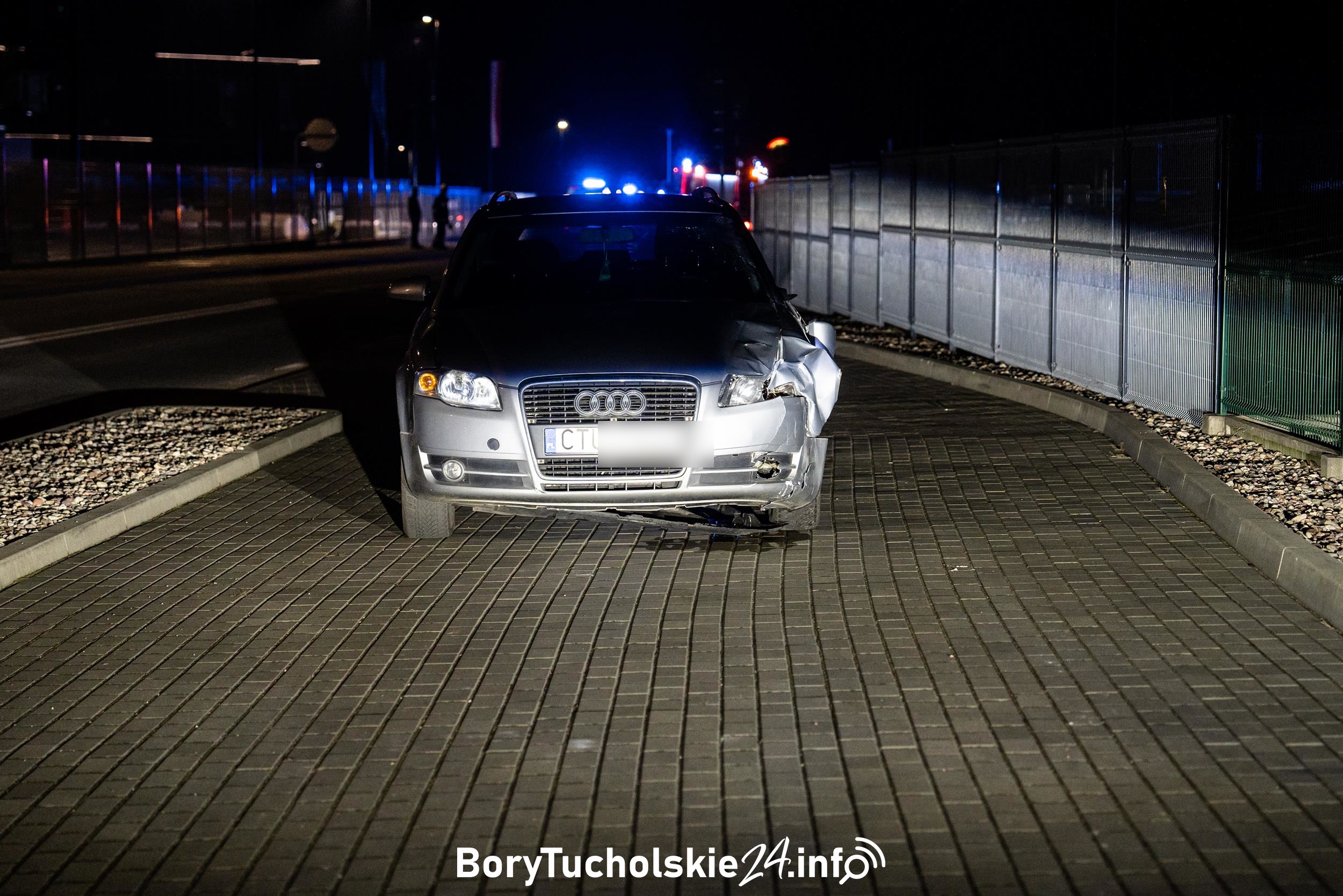 Wypadek Szklanych Domów Śliwice