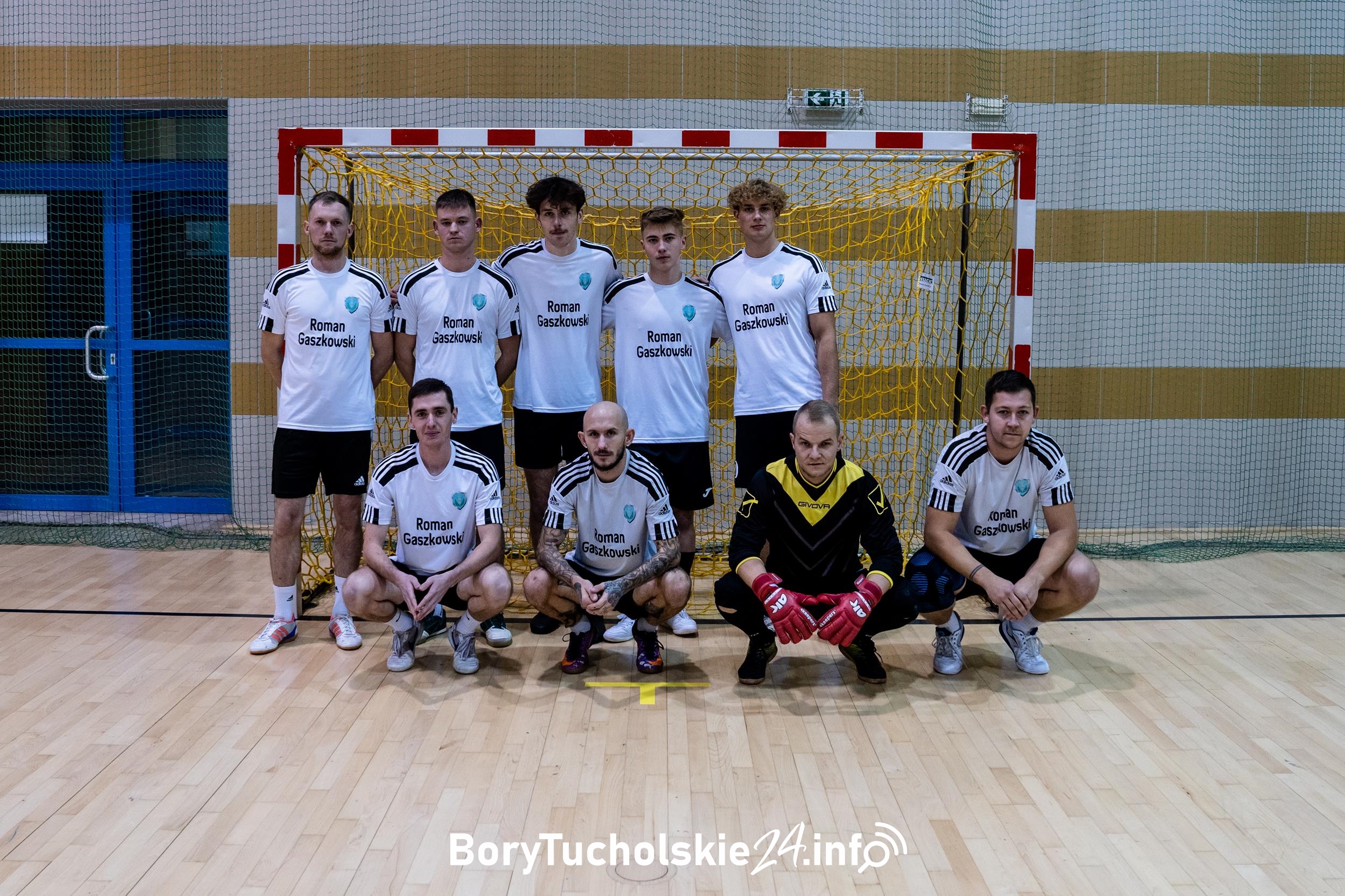 Roman Gaszkowski Wda Czarna Woda