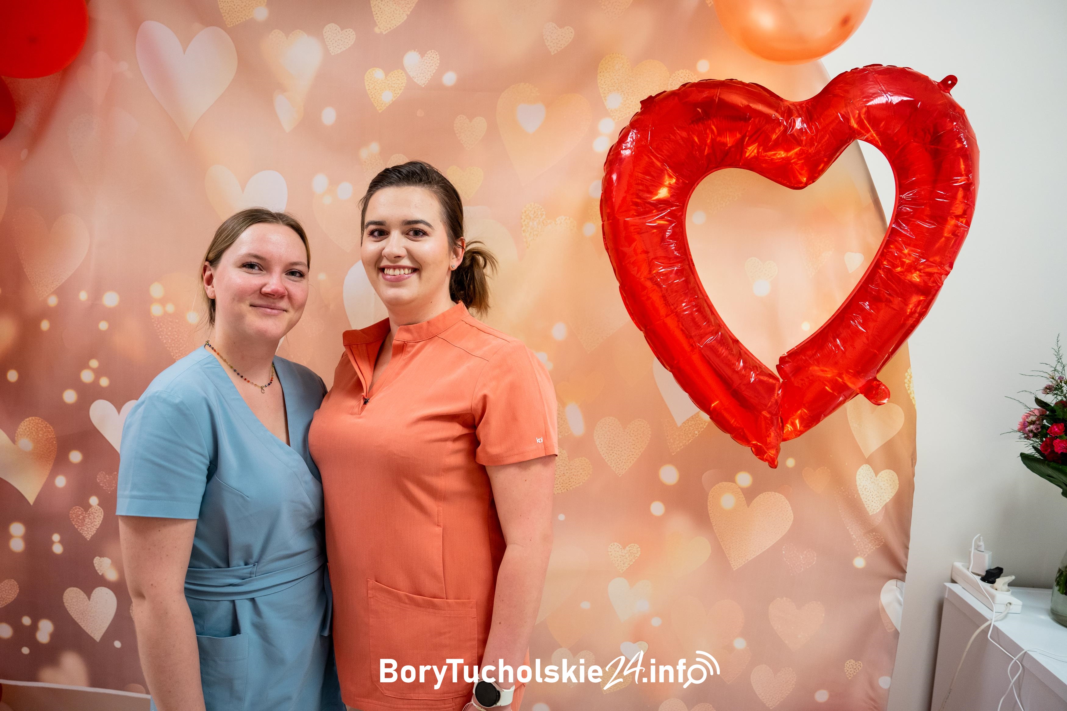 Szpital Tucholski, oddział położniczy