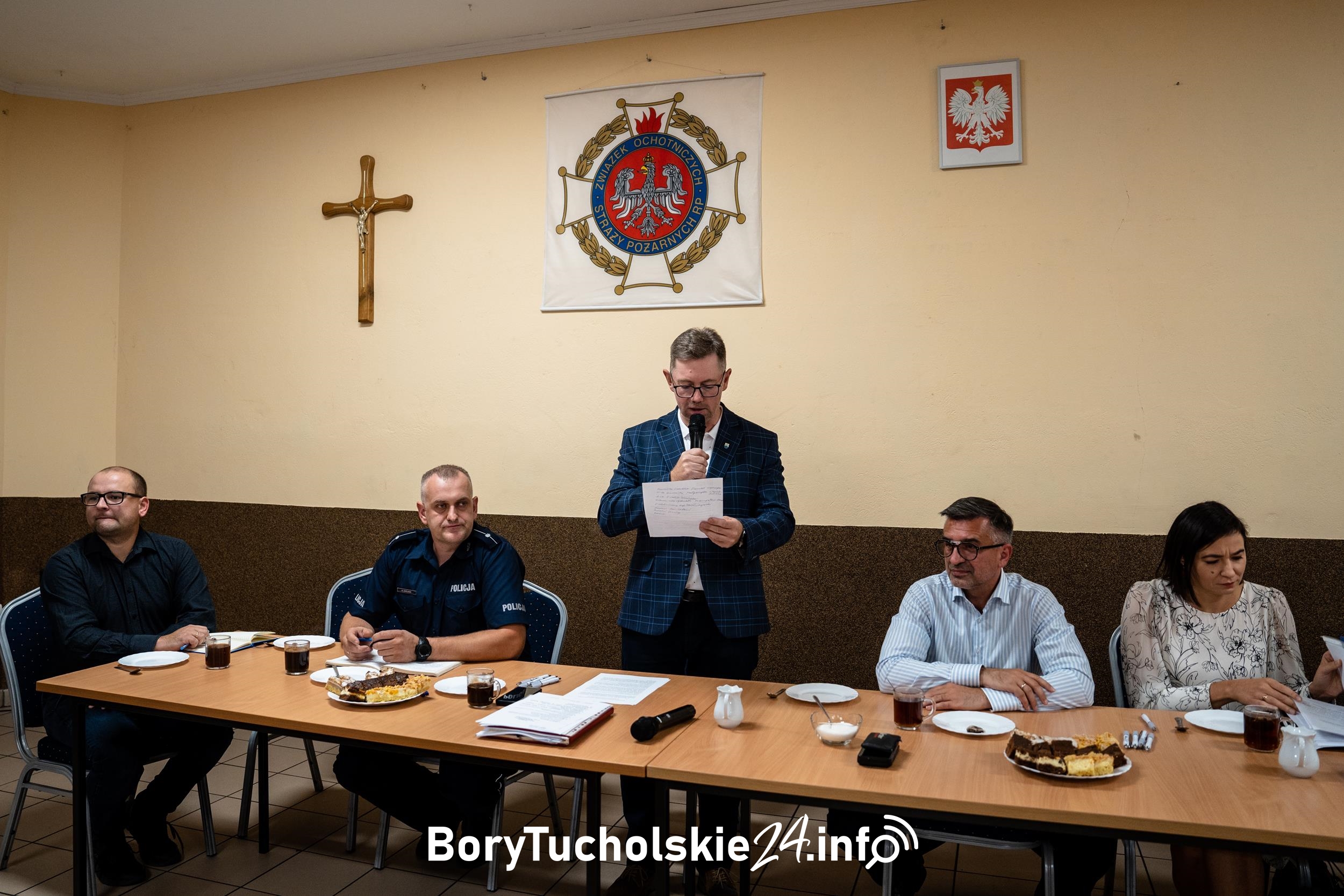 Macej Deja Sołtys Lipki Złe Mięso