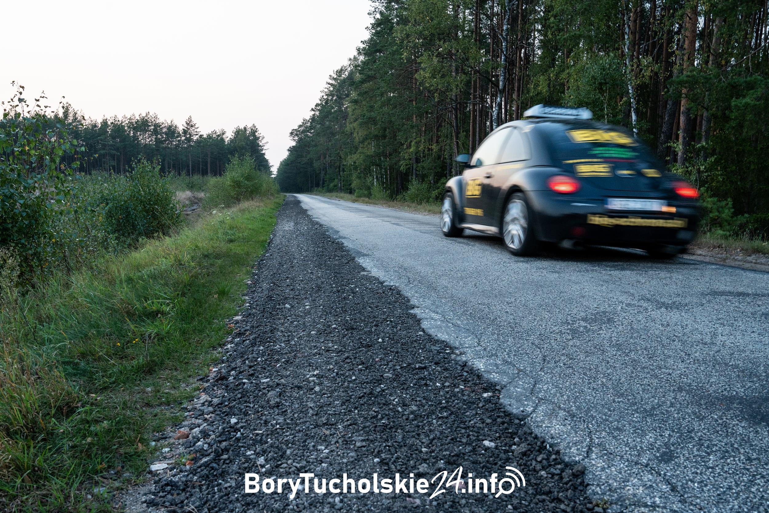 Łoboda Brzeźno powiat tucholski remont