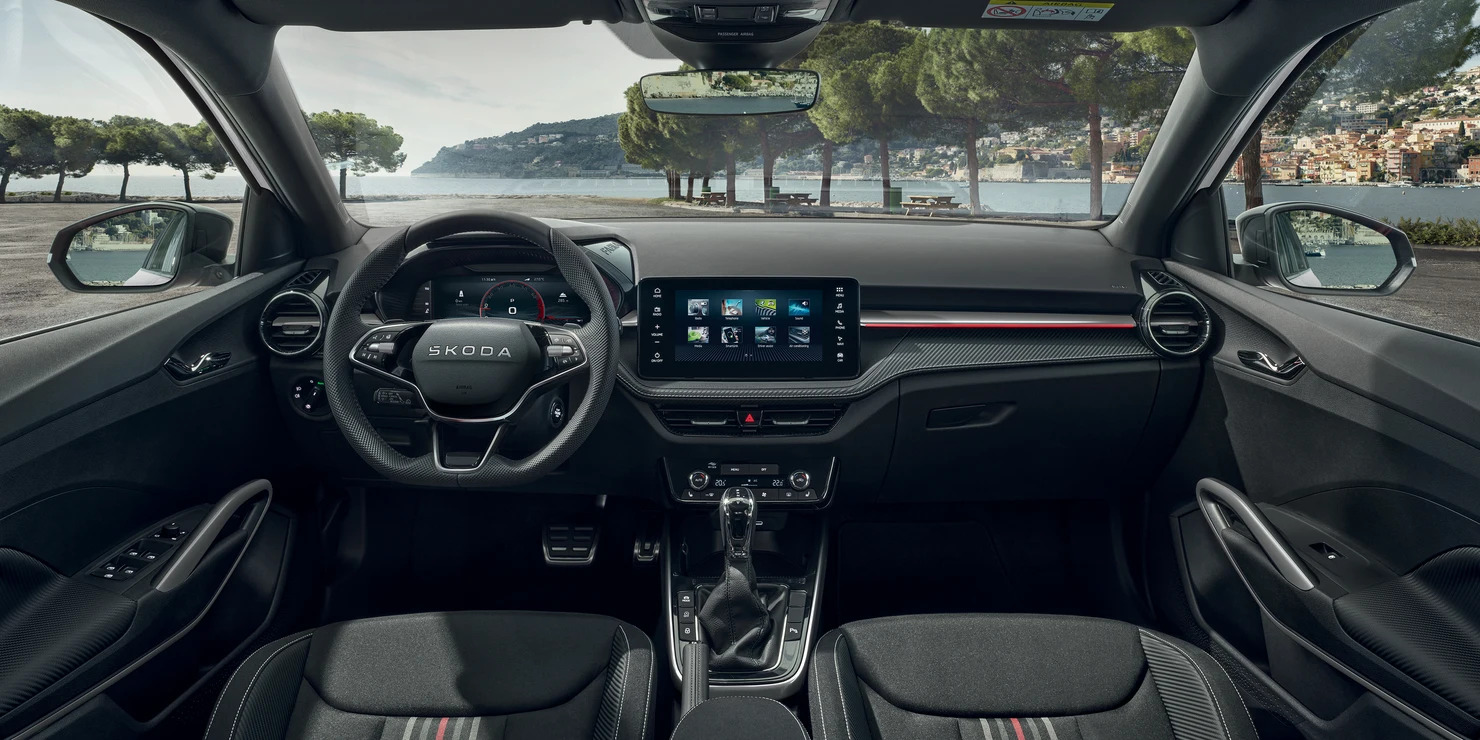 Skoda Fabia Sport HADM Gramatowski