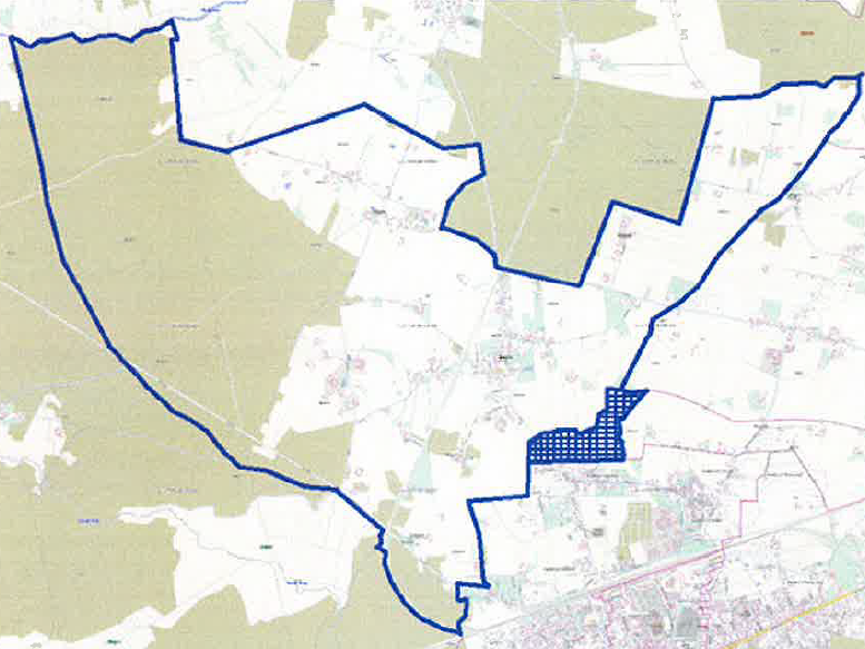 Konsultacje społeczne w sołectwie Łubna