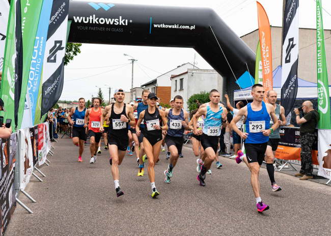 Rozpoczynamy Grand Prix Borów Tucholskich