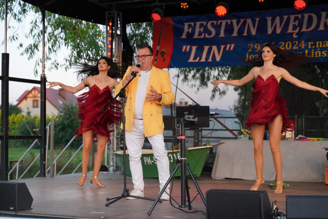 Włoskie rytmy wybrzmiały w Lińsku