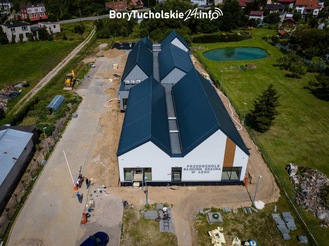 Przedszkole w Łęgu nie zostanie otwarte 1 września