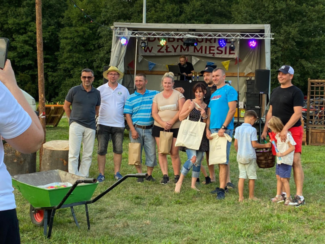 Znów bawili się i grillowali w Złym Mięsie