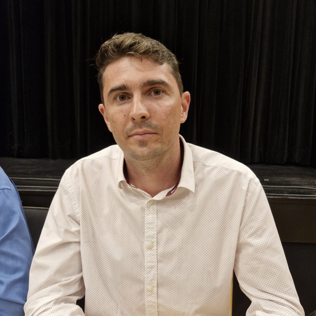 Mirosław Smorczewski pozostanie przewodniczącym osiedla Chojnickiego