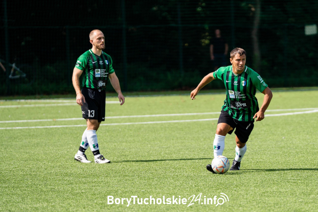 Porażka Borowiaka w Ostaszewie