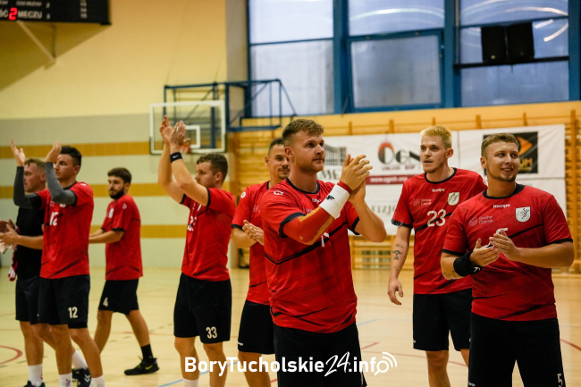 MKS Handball Czersk - SMS ZPRP II Kwidzyn