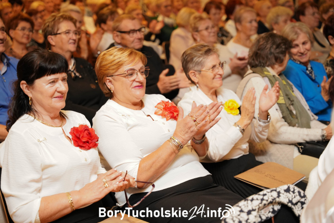 Uniwersytet Trzeciego Wieku w Czersku zainaugurował rok akademicki (FOTO)