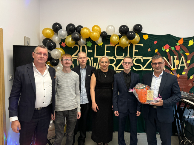 Dwudziestolecie stowarzyszenia „Lepsze Jutro”