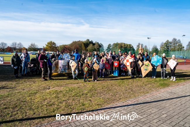 Święto Latawca w Czersku (ZDJĘCIA)