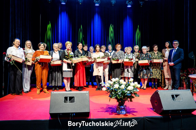 Gminny Dzień Seniora w Czersku (ZDJĘCIA)