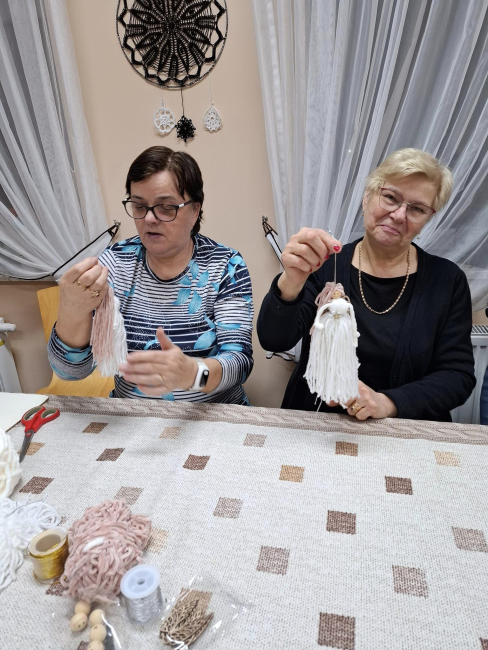 Warsztaty u KGW „Gutowianki”