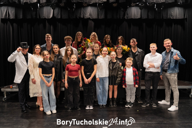 Koncert WENE pt. „Bajka zespołu WENE wyśpiewana filmem i musicalem” (FOTORELACJA)