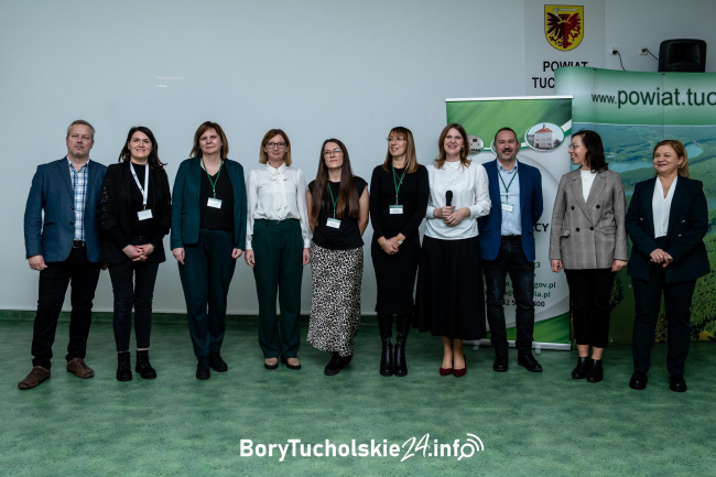 Czas na Młodych w tucholskim urzędzie pracy (FOTO)