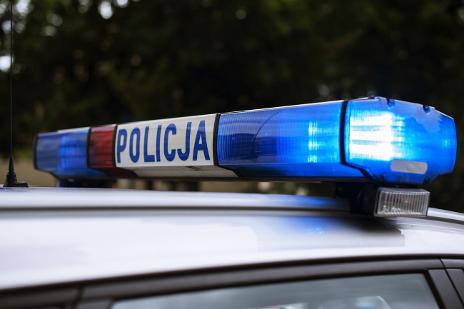 108 km/h przez zabudowane. 25-latka z gminy Czersk straciła prawo jazdy