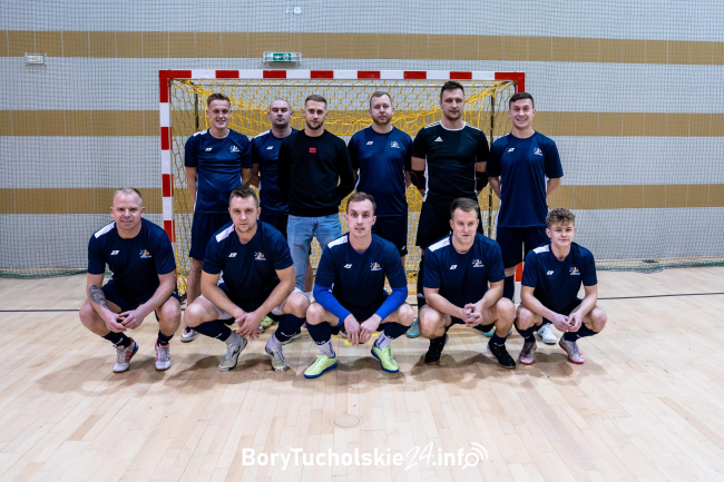 Wiadomo już, kto wygrał Czerską Ligę Halową