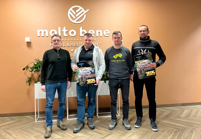 Znamy kalendarz biegowego Grand Prix Borów Tucholskich 2025