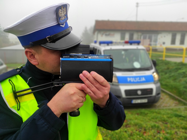 Kolejnych dwoje kierowców pożegnało się z prawem jazdy w Lipowej