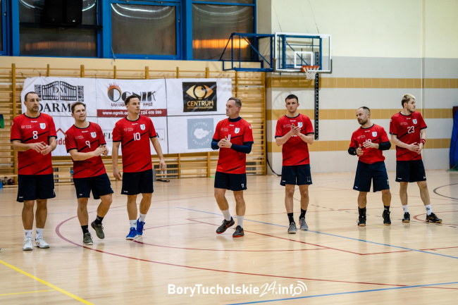 MKS Handball przegrywa z liderem