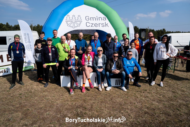 Jeden zawodnik, dwa zwycięstwa. W Wojtalu odbył się Maraton Gocki (FOTO)
