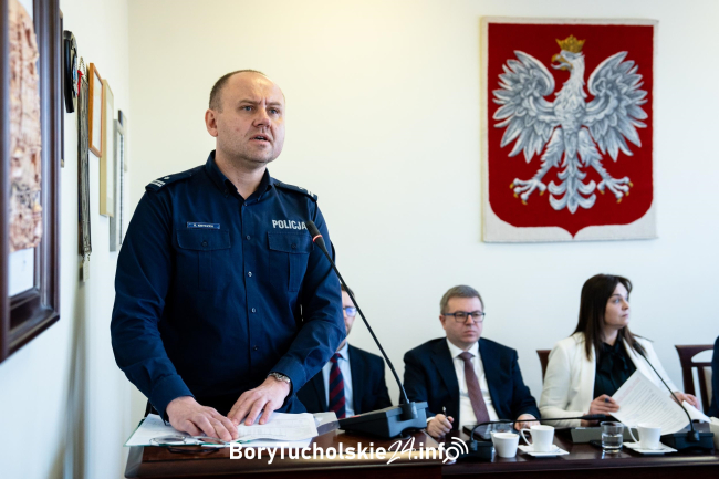 Coraz więcej zgłoszeń do Krajowej Mapy Zagrożeń i Bezpieczeństwa
