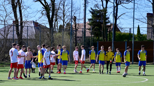 ZS w Brusach z awansem do finałów powiatowych po turnieju w Malachinie (FOTO)