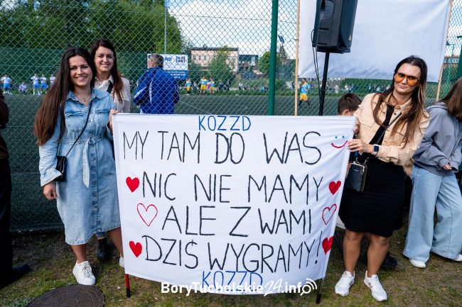 Majówka w Czersku. Rzut laczkiem i mecz Księża – Ochroniarze (DUŻO ZDJĘĆ, WIDEO)