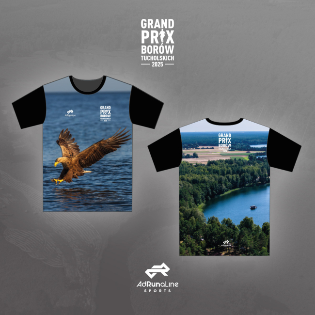 Trwają zapisy na Grand Prix Borów Tucholskich
