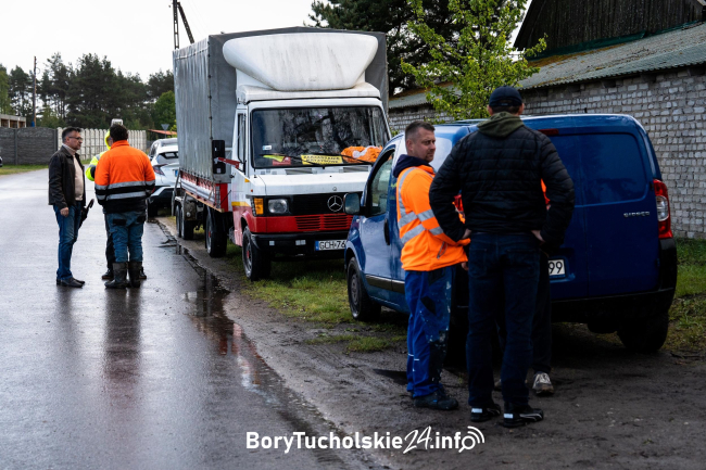 Widok i smród są porażające. Co działo się na posesji w Klaskawie? (FOTO, WIDEO)