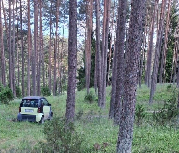 W gminie Czersk trwają poszukiwania zaginionego mężczyzny