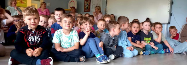  Krakowski Teatr Maska w Borowiaczku (FOTO) 