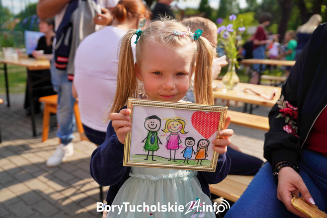 Festyn rodzinny w Śliwiczkach (FOTO, WIDEO)