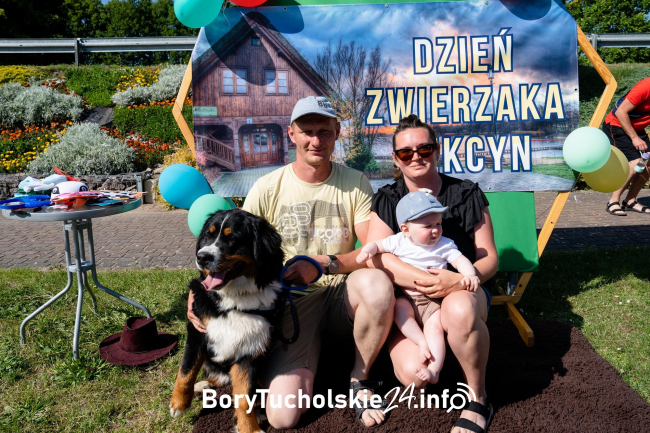 Dzień Zwierzaka w Cekcynie (FOTO, WIDEO)