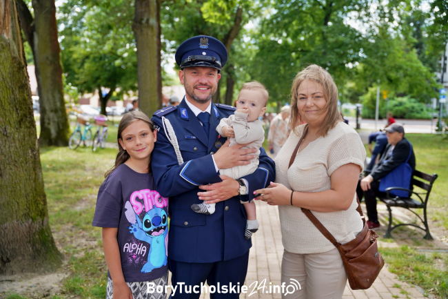 Pokazy, sprzęt i historia – policyjny piknik i spacer śladami dawnej Policji (FOTO, WIDEO)