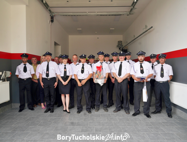 Otwarcie nowej remizy OSP i świetlicy wiejskiej w Śliwiczkach (FOTO, WIDEO)