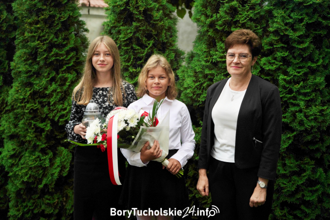 Pamięć o ofiarach II Wojny Światowej w Śliwicach (FOTO, WIDEO)