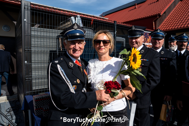 Sto dwadzieścia lat OSP w Łęgu (FOTO część 2, WIDEO)